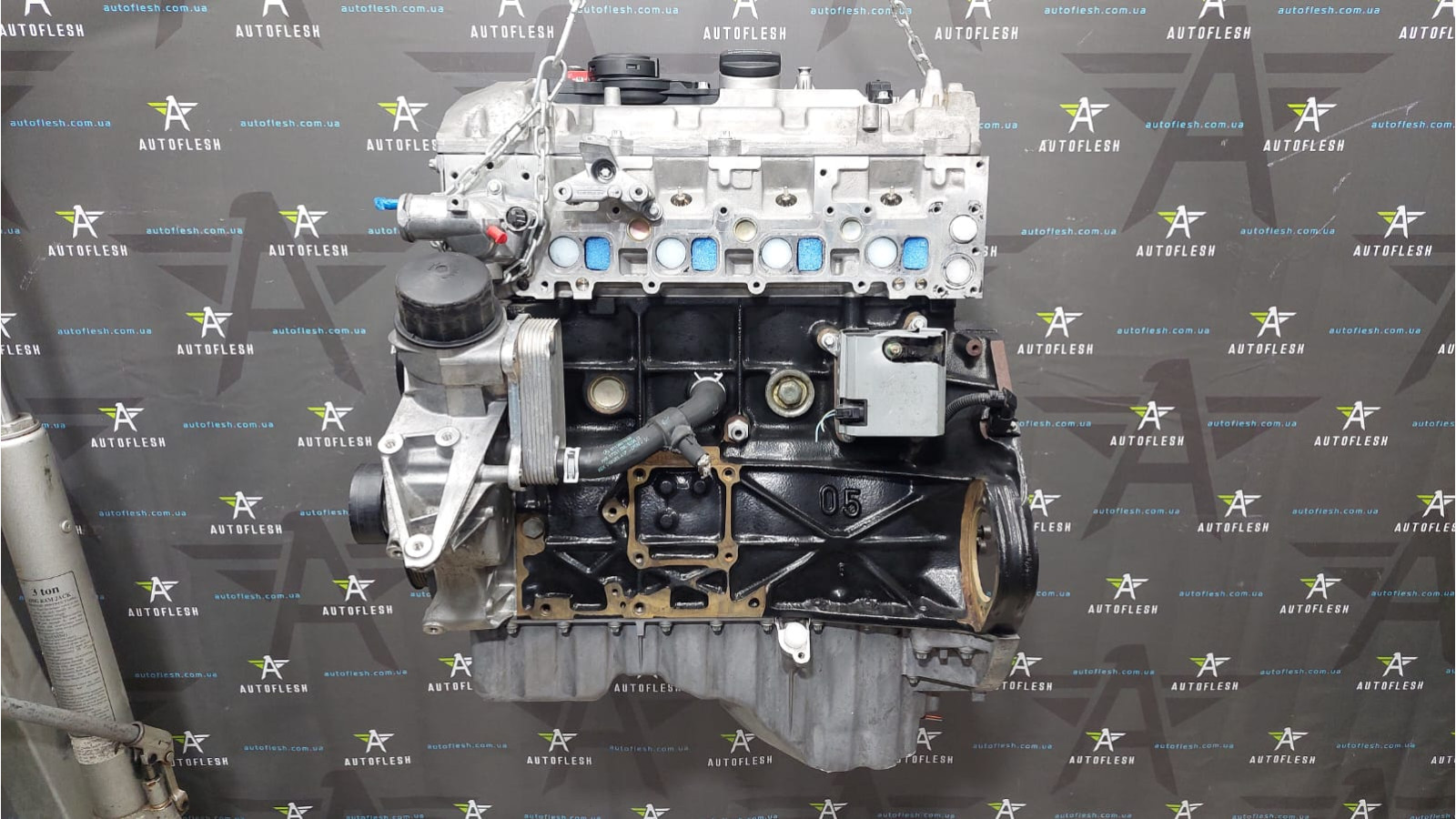 Двигатель 2.2 CDI, OM611.962, OM611, A6110161305 Mercedes Мерседес бу Двигатель 2.2 CDI, OM611.962, OM611, A6110161305 Mercedes Мерседес бу
